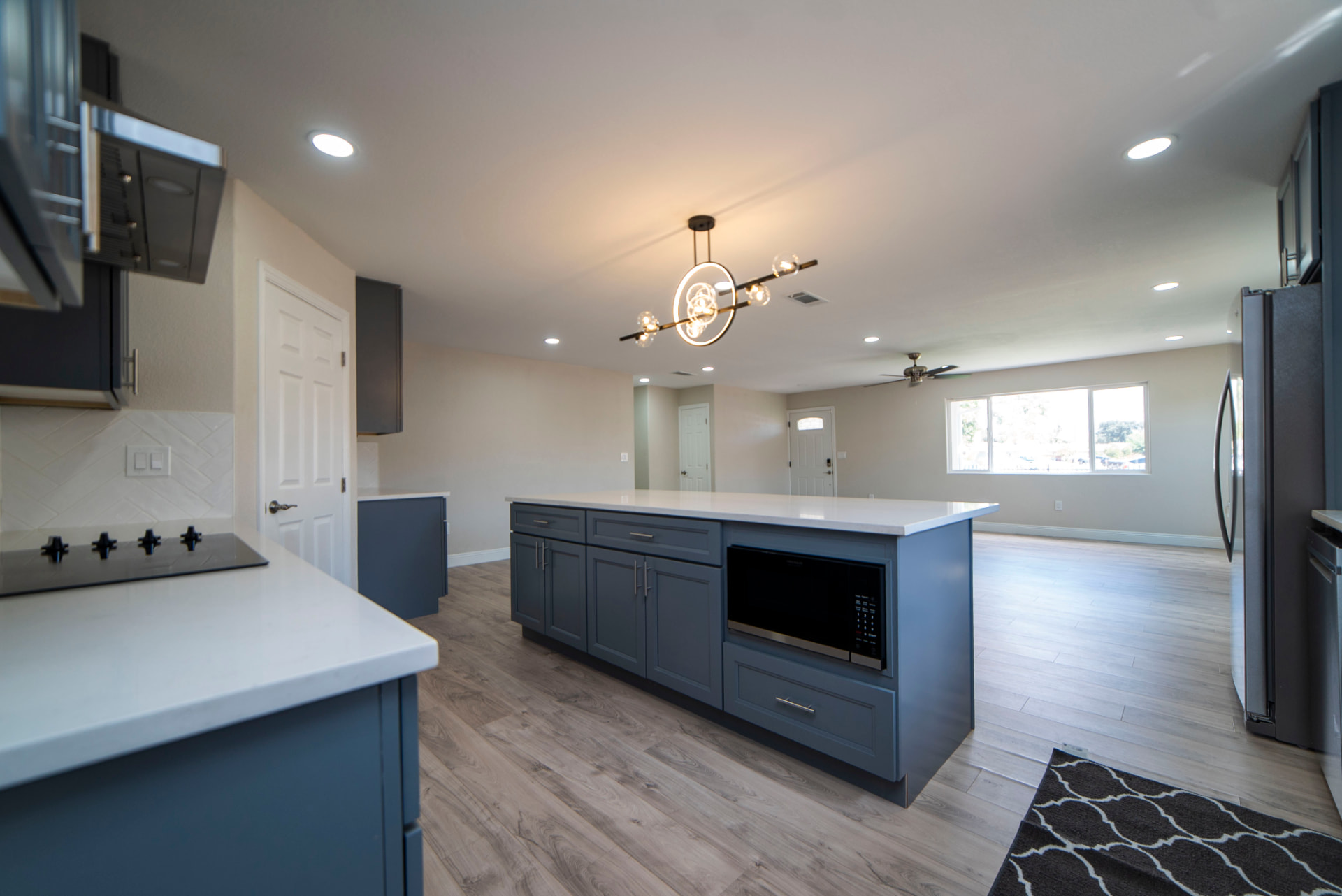 A DK Homes kitchen remodel in Elk Grove