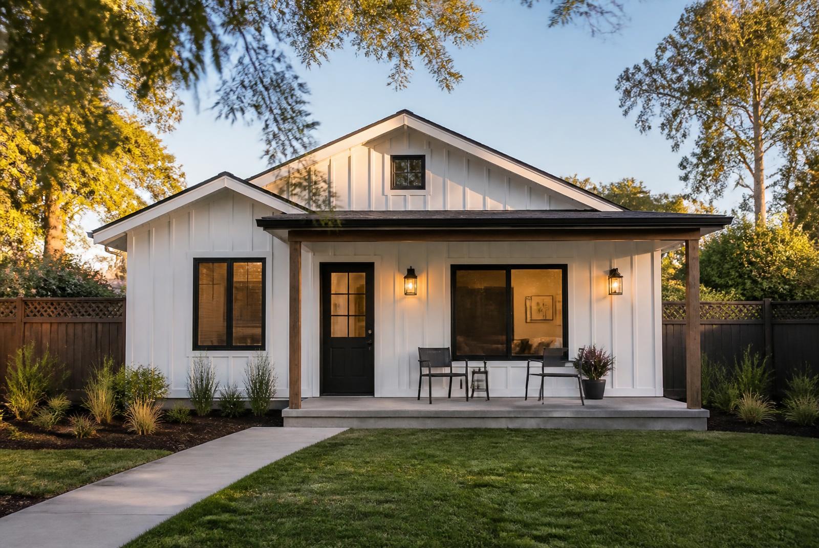 Photo — detached ADU, Elk Grove